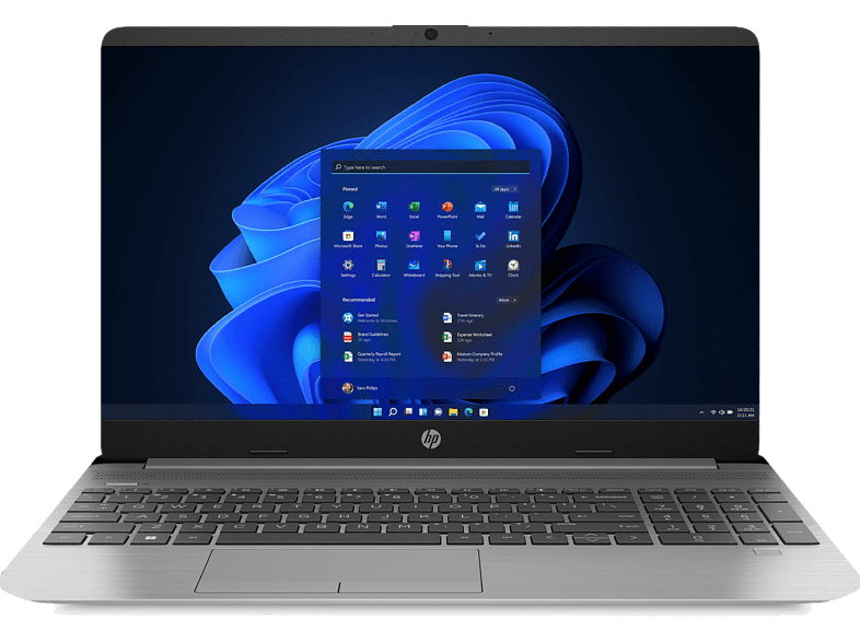 HP 255 G9 15.6 Full HD 3020E 8GB RAM 512GB SSD AMD Radeon Graphics W11 H