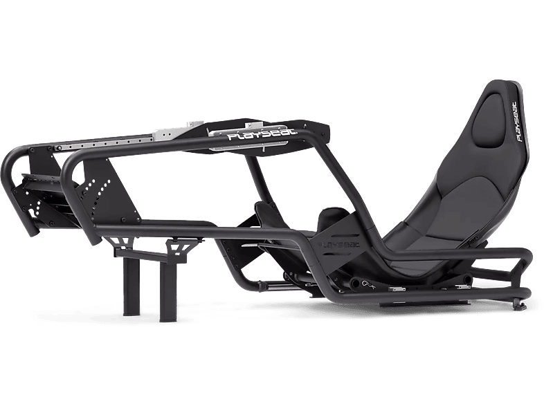 Playseat Formula Inteligence Black Desarrollado por expertos en F1 Negro