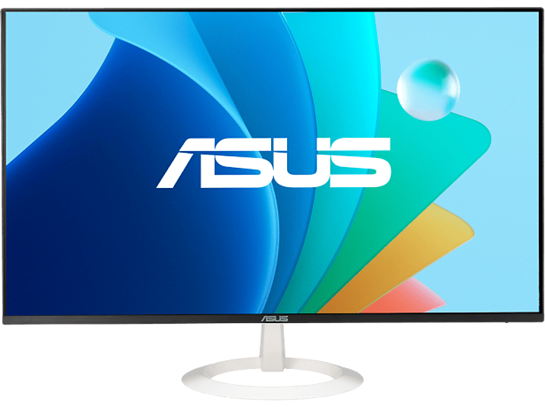 ASUS VZ27EHF-W 27  Full-HD 1 ms MPRT 100 Hz 1x HDMI 1x Auriculares Negro/Blanco