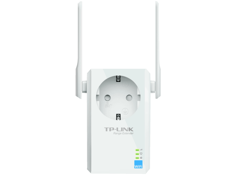 TpLink TL-WA860RE 300 Mbps enchufe adicional