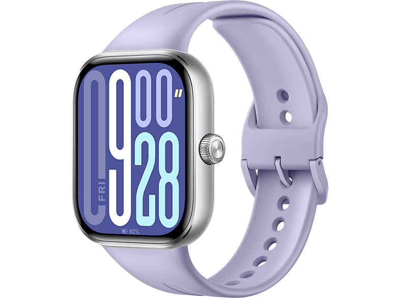 Xiaomi Redmi Watch 5 Bluetooth Batería hasta 24 días Multideporte Lavanda