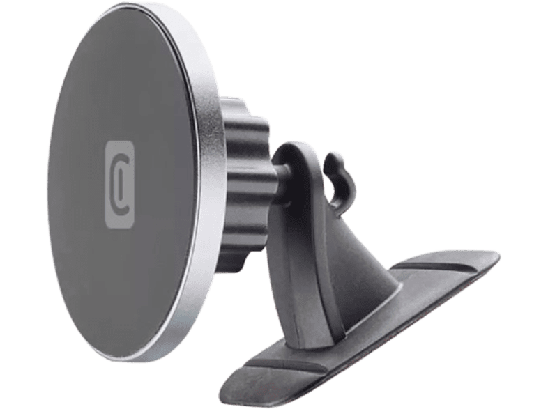 CellularLine MAGSFHOLDERDASHK Carga inalámbrica Universal Negro