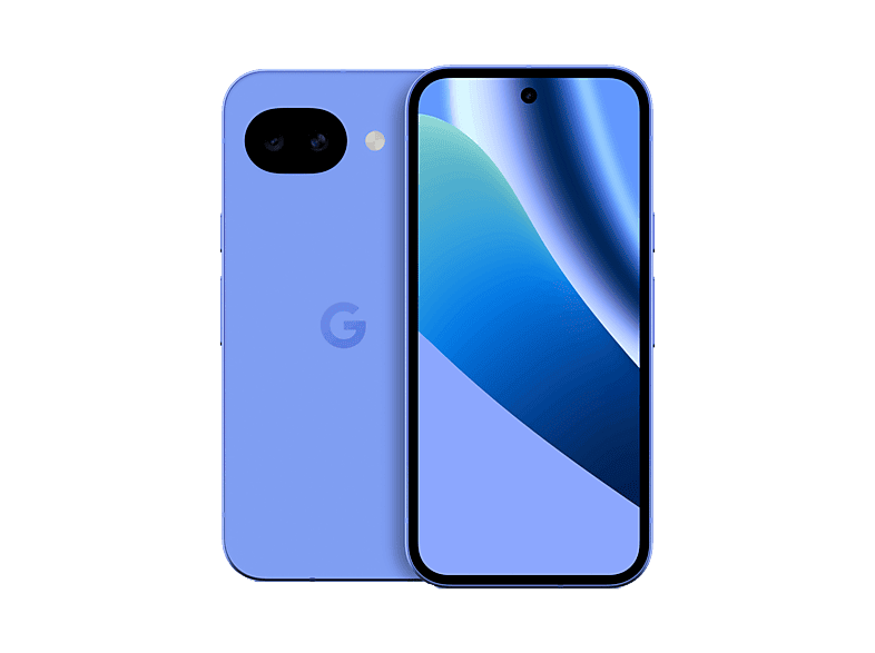 Google Pixel 10a Lavanda 128GB 8GB RAM 6.3 pOLED a 422,2 ppp Google Tensor G4 5100 mAh