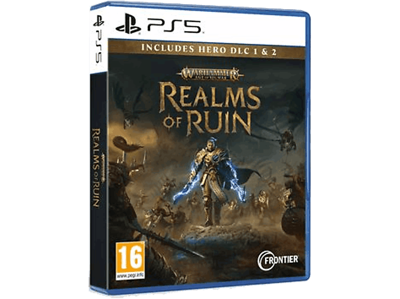 PS5 Warhammer Age of Sigmar: Realms of Ruin