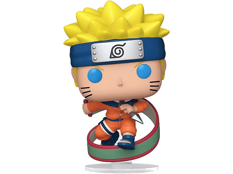 Naruto: Naruto Uzumaki Vinilo 10 cm