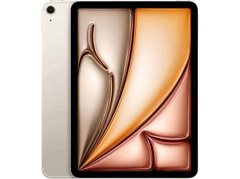 Apple iPad Air (2026) 1 TB Blanco 13 Liquid Retina WIFI + CELL Chip M4 9 GPU