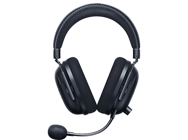 Razer Blackshark V2 Pro (2023) Micrófono HyperClear Super Wideband Controlador 50 mm Tecnología HyperSpeed Bluetooth Negro