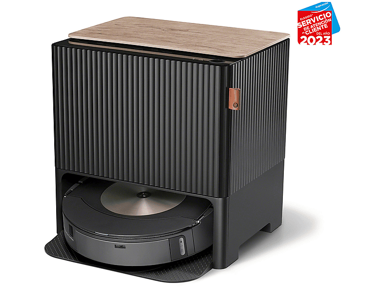 iRobot Roomba Combo j9+ 1500 W 523 ml 90 min Autonomía Espresso