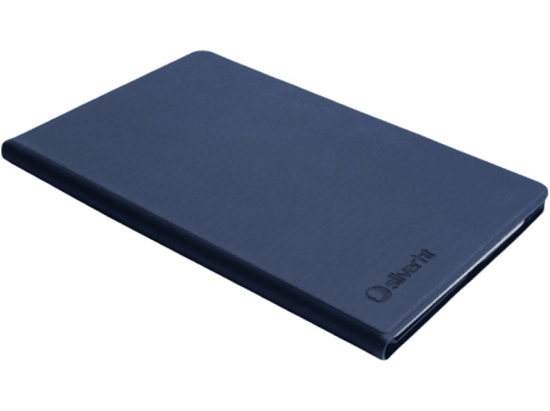 SILVERHT Wave Lenovo M10 TPU 10.1'' Cierre magnético Azul