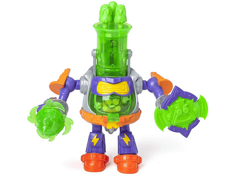 Magicbox Superthings: Kazoom Power Ultra Striker Professor K