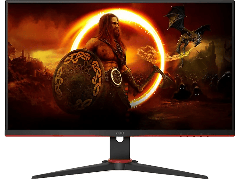 AOC Q27G2E/BK 27 QHD 155 Hz 1ms VA Freesync premium