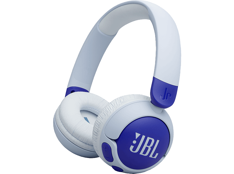 JBL Junior 320BT Inalámbricos  Supraaurales Bluetooth 50h Autonomía Micrófono Azul