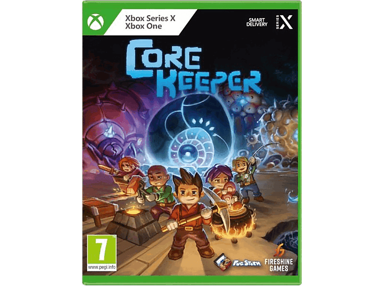 Xbox One & Xbox Series X Core Keeper