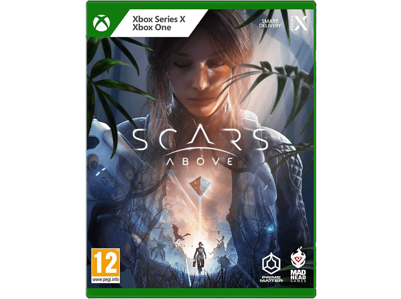 Xbox One & Xbox Series X Scars Above