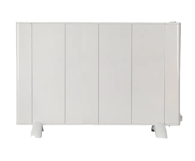 Haverland Ecoview 4 1200 W 4 elementos Bluetooth Con patas Blanco