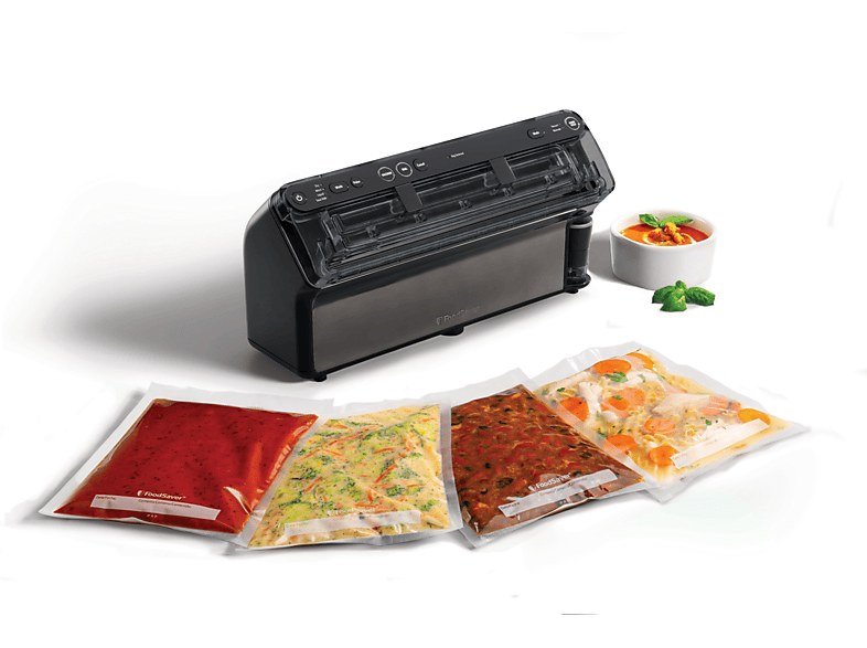 FoodSaver Elite All-in-One Liquid+ VS5910X Negro