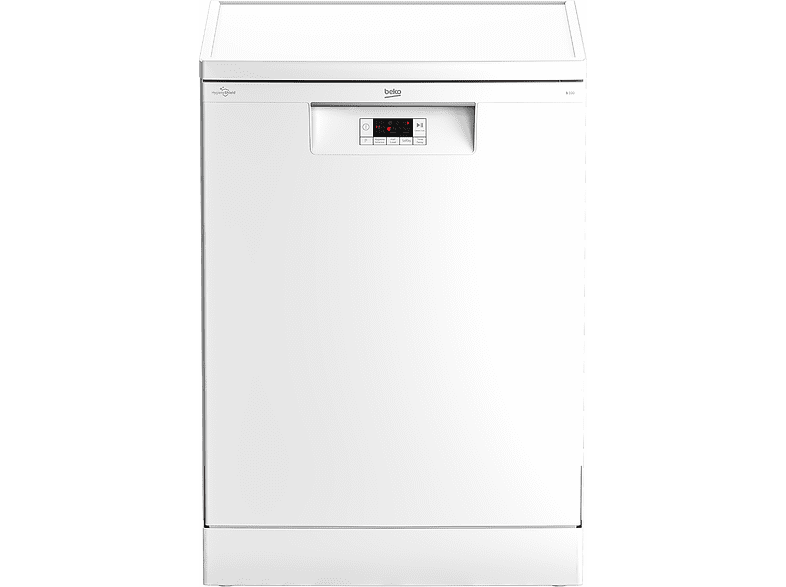Beko BDFN15430W 11.5 l 14 servicios 5 programas 59.8 cm Libre instalación Blanco