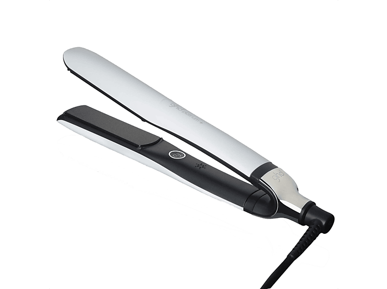 ghd platinum+ Cerámica 230°C Tecnología predictiva Ultra-zone™ Blanco