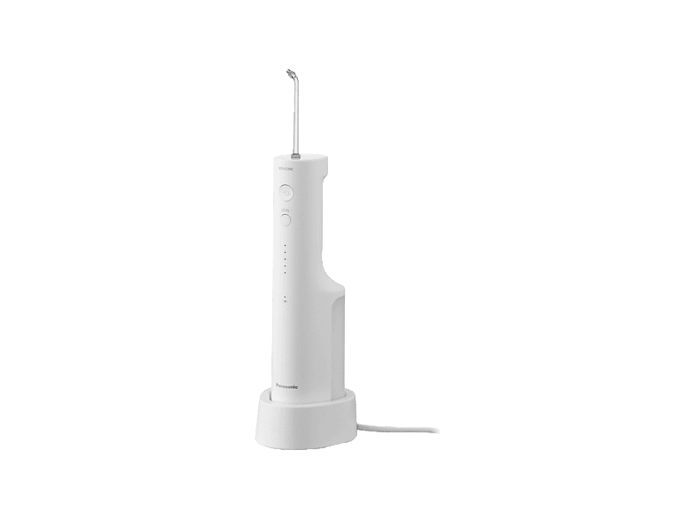 Panasonic EW-DJ66-W303 5 Niveles de Ajuste de la Presión del Agua Ultrasónico Carga Inalámbrica IPX7 Blanco