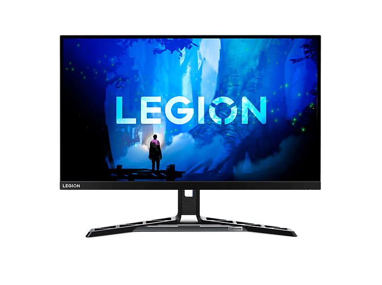 Lenovo Legion Y27qf-30 27 QHD 0.5 ms 240 Hz HDMI Altavoces integrados Negro