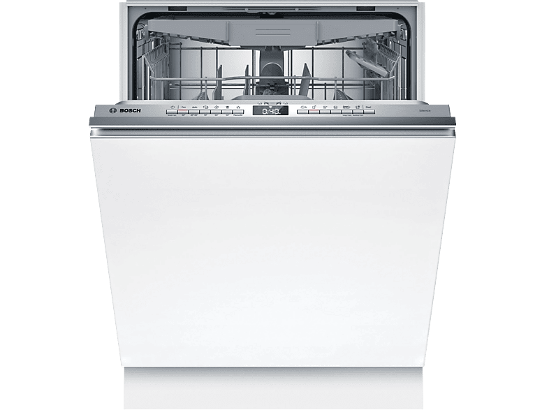 Bosch SMH4HVX03E 14 Servicios 6 Programas Ancho 59.8 cm 3ª bandeja VarioDrawer Blanco