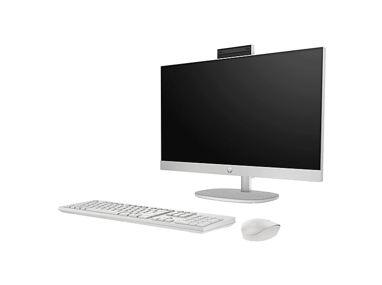 HP 24-cr0114ns 23.8 Full-HD Intel® Core™ i5-1335U 16GB RAM 512GB SSD Iris® Xᶱ Sin sistema operativo Blanco