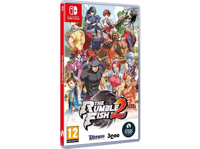 Nintendo Switch The Rumble Fish 2