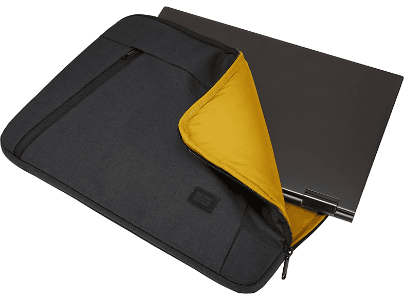 Case Logic HUXS215 Para Portátil 15.6 Poliéster Negro