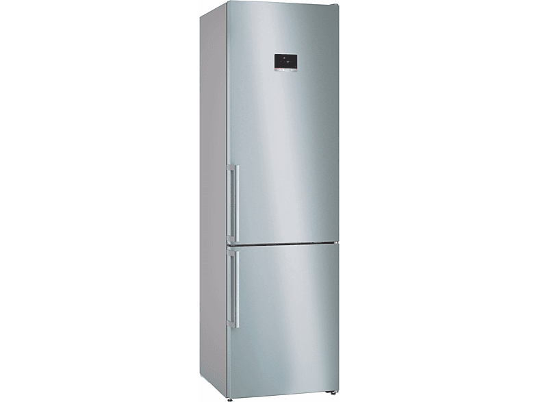 Bosch KGN39AIBT No Frost 203 cm 363 l Cajón VitaFresh XXL CongelaciónSuper Inox