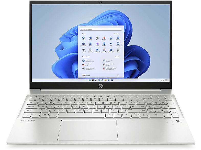 HP Pavilion 15-eg3019ns 15.6 Full HD Intel® Core™ i7-1355U 16GB RAM 1TB SSD Iris® Xe W11 H