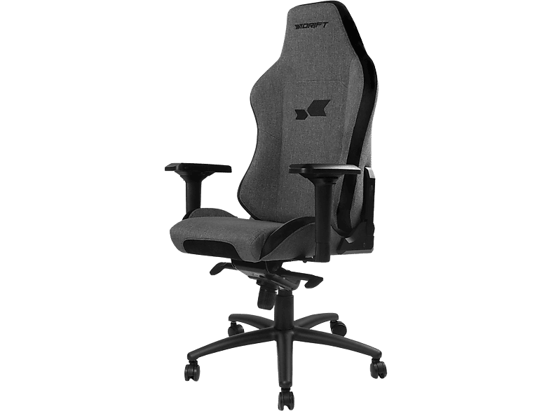 Drift DR275 Acolchado extra y ajustable (4D) Tela 150kg Giratorio