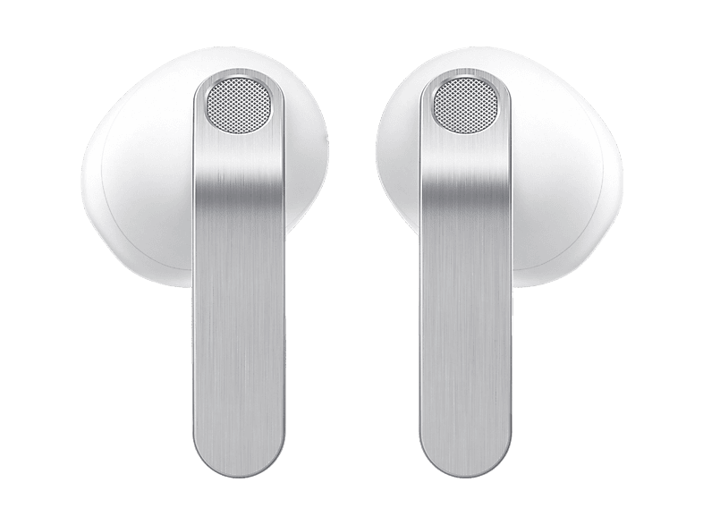 Samsung Galaxy Buds4 Cancelación Activa de Ruido (ANC) Bluetooth 6.1 Autonomía hasta 5 horas con ANC Blanco