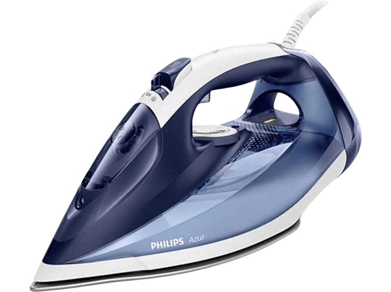 Philips GC4556/20 2500W 50 g/min Golpe de vapor 220 g Suela SteamGlide Plus Azul