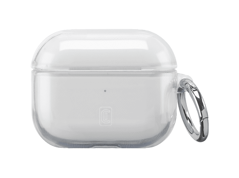 CellularLine Clear Para AirPods Pro 3 Transparente