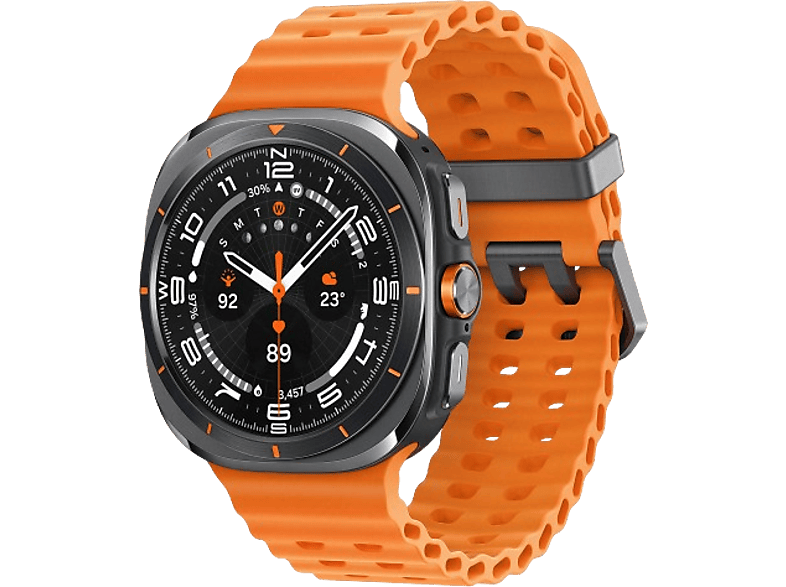 Samsung Galaxy Watch Ultra LTE 47mm 4G 1.47 Exynos W1000 32GB 2GB RAM 590mAh Android Titanium