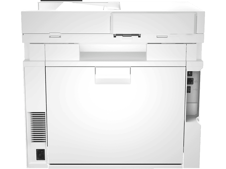 HP Laserjet Pro MFP 4302DW Láser a color Impresión doble cara 33 ppm Wi-Fi HP Smart Azul