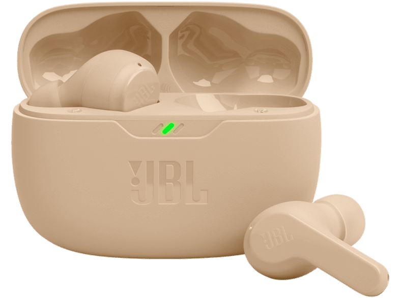 JBL Wave Beam 32 h de Autonomía Carga rápida Sonido ambiente Beige