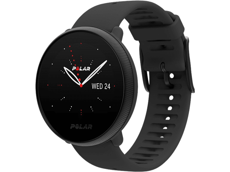 Polar Ignite 2 1.2 5 días 165 mAh IPS TFT Bluetooth GPS Frecuencia cardíaca Negro