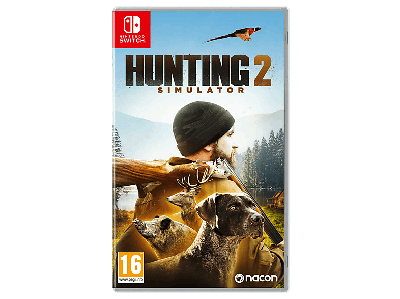 Nintendo Switch Hunting 2 Simulator