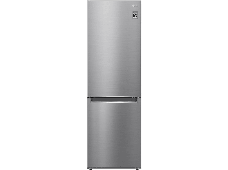 LG GBB61PZGGN 341 l No Frost 186 cm FreshConverter Inox