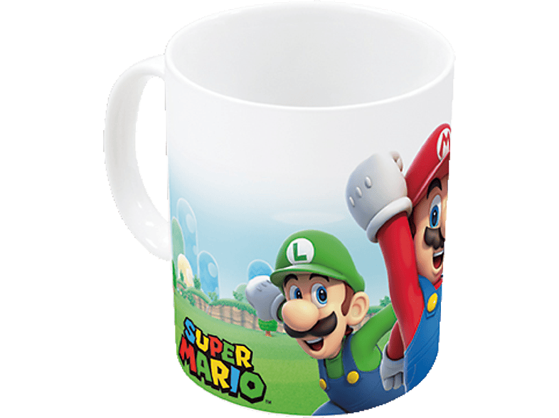 Sherwood Super Mario Cerámica 325 ml