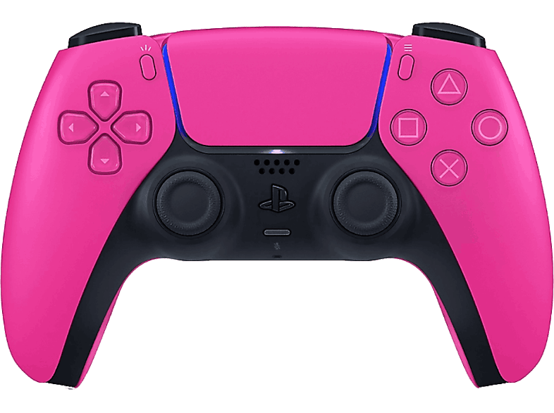 Sony Dualsense V2 Para PlayStation 5 Bluetooth Retroalimentación háptica Nova Pink