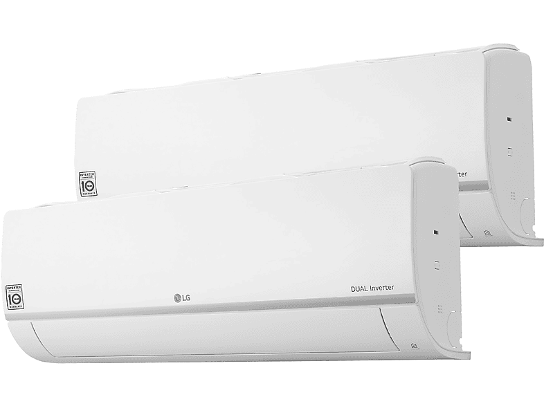 LG 2X1MULT99 9000 BTU/h WiFi Gold Fin™ Blanco