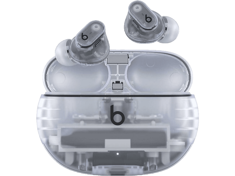 Apple Beats Studio Buds + (2023) Auriculares True Wireless Cancelación de Ruido Apple Android Transparente