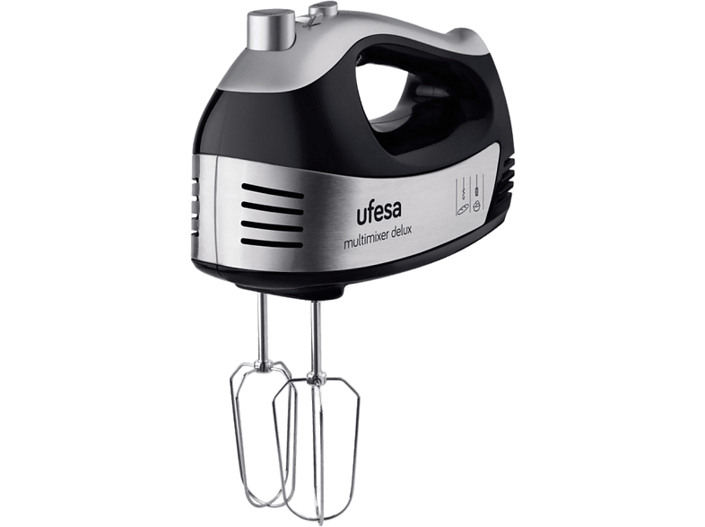 Ufesa BV5650 5 Velocidades + Turbo 500W Negro