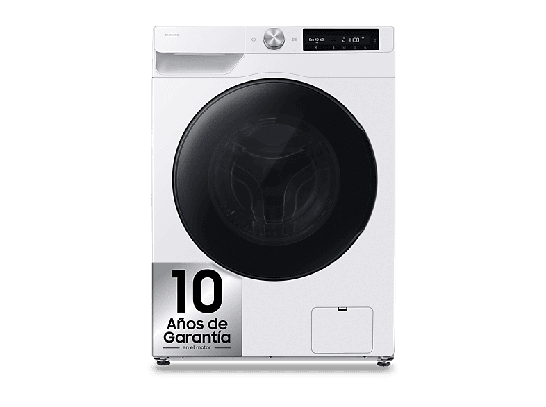 Samsung WD90HG6U94BEU3 9 kg de lavado 6 kg de secado 25 programas Autodosificación Wifi Blanca