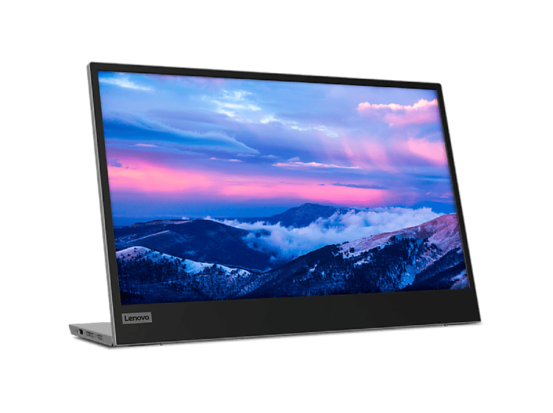 Lenovo L15 Mobile Monitor 15.6 Full HD 6 ms 60 Hz USB tipo C