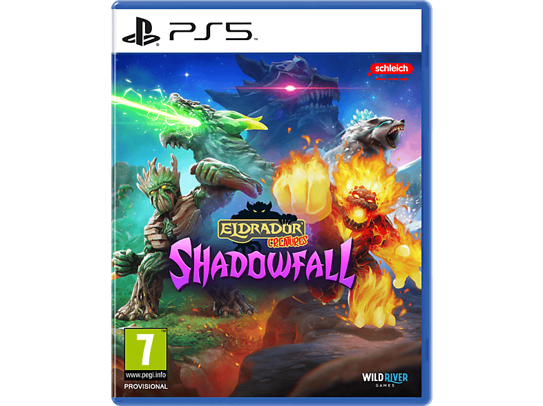 PS5 Eldrador® Creatures Shadowfall