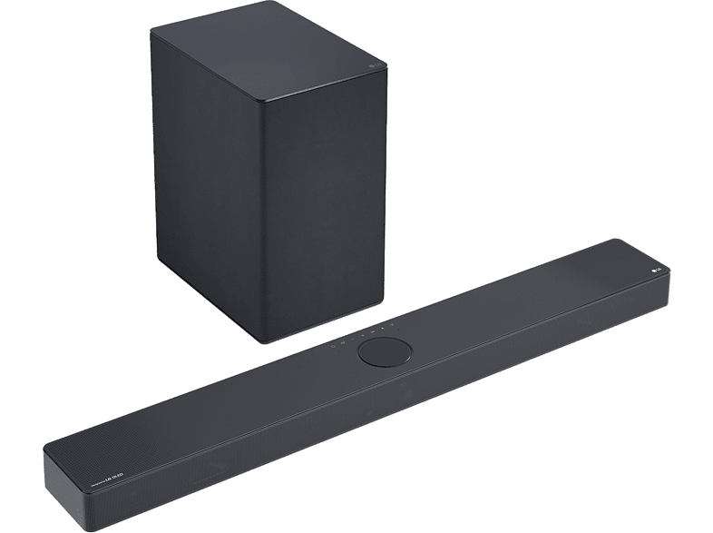 LG SC9S Bluetooth,Subwoofer Inalámbrico 400 W Negro