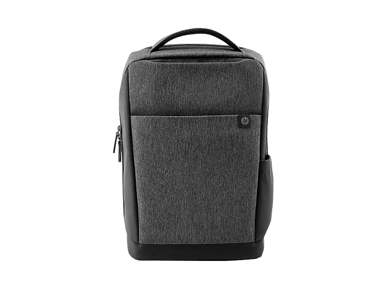 HP Renew Travel 20 l Para PC hasta 15.6 Poliéster Resistente al Agua Carbón